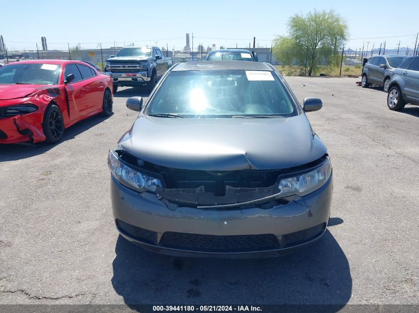 2013 Kia Forte Ex VIN: KNAFU4A21D5731905 Lot: 39441180