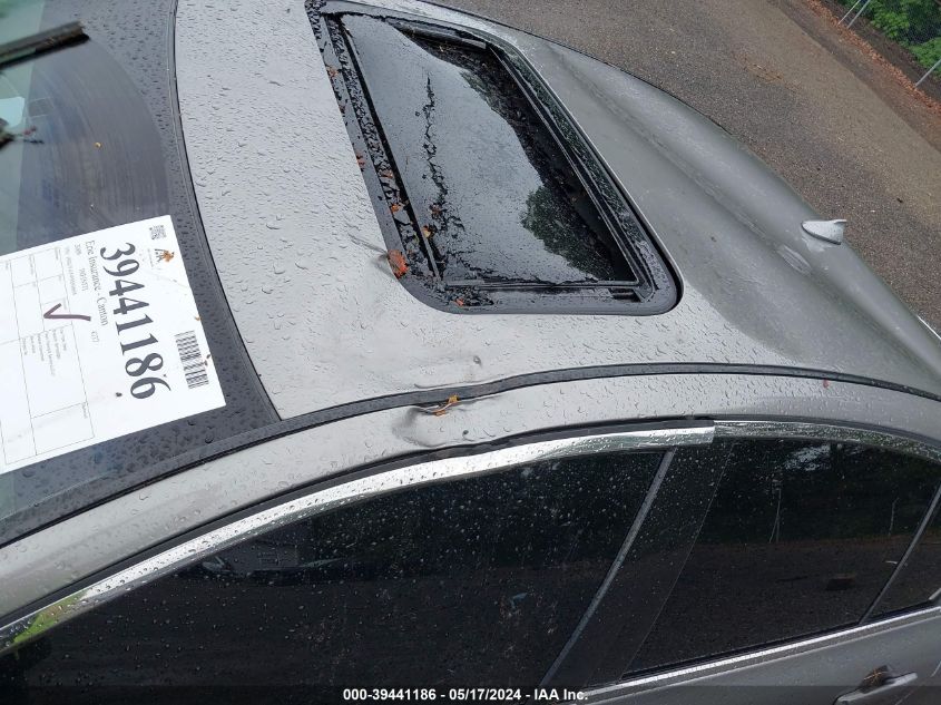 2009 Infiniti G37X VIN: JNKCV61F49M360638 Lot: 39441186