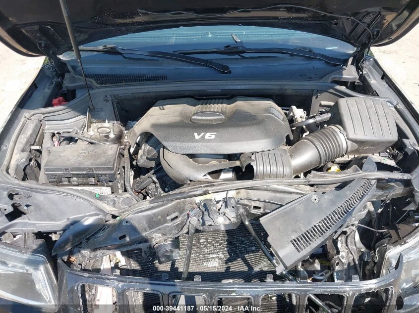 2015 Jeep Grand Cherokee Limited VIN: 1C4RJFBG7FC161678 Lot: 39441187