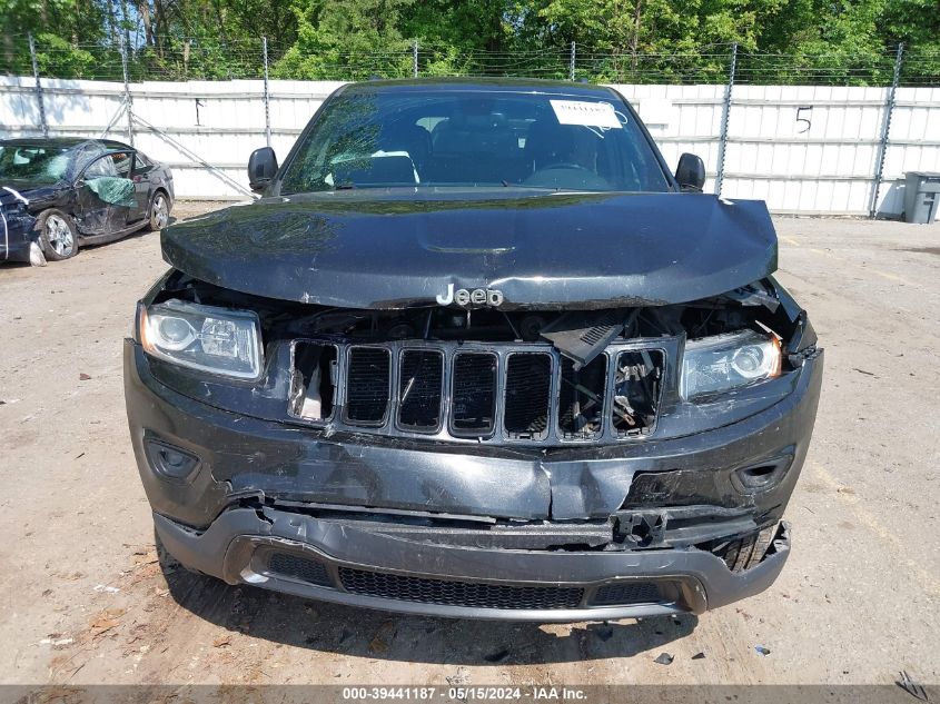 2015 Jeep Grand Cherokee Limited VIN: 1C4RJFBG7FC161678 Lot: 39441187