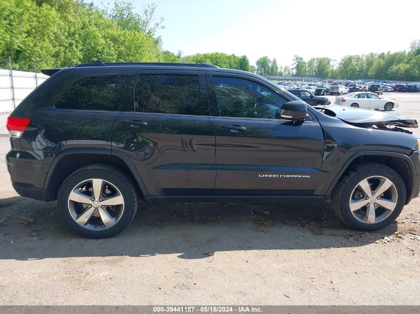 2015 Jeep Grand Cherokee Limited VIN: 1C4RJFBG7FC161678 Lot: 39441187