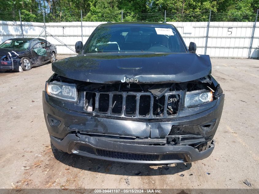 2015 Jeep Grand Cherokee Limited VIN: 1C4RJFBG7FC161678 Lot: 39441187