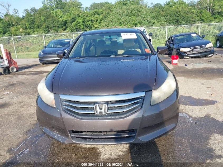 2012 Honda Accord Lxp VIN: 1HGCP2F45CA043179 Lot: 39441188