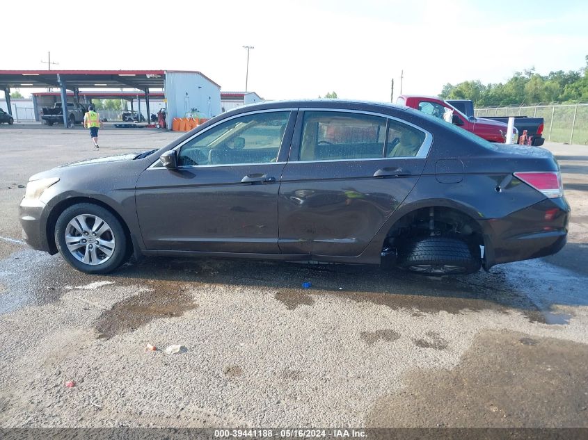 2012 Honda Accord Lxp VIN: 1HGCP2F45CA043179 Lot: 39441188