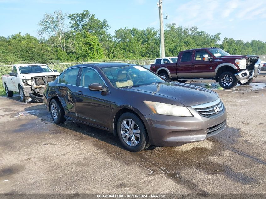 2012 Honda Accord Lxp VIN: 1HGCP2F45CA043179 Lot: 39441188