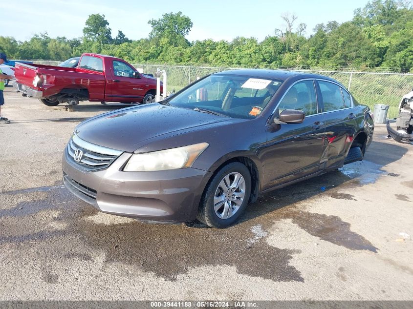 2012 Honda Accord Lxp VIN: 1HGCP2F45CA043179 Lot: 39441188