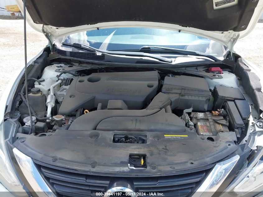 2018 Nissan Altima 2.5 Sv VIN: 1N4AL3AP6JC119136 Lot: 39441197