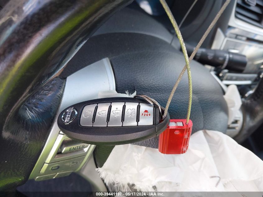 2018 Nissan Altima 2.5 Sv VIN: 1N4AL3AP6JC119136 Lot: 39441197