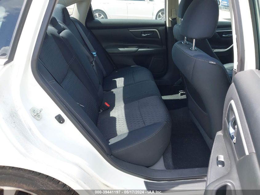 2018 Nissan Altima 2.5 Sv VIN: 1N4AL3AP6JC119136 Lot: 39441197