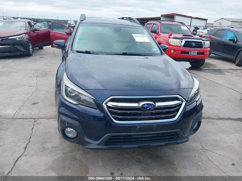 2018 Subaru Outback 2.5I Limited VIN: 4S4BSANC2J3357946 Lot: 39441200