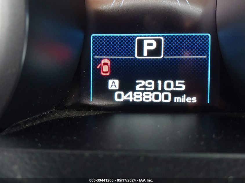 2018 Subaru Outback 2.5I Limited VIN: 4S4BSANC2J3357946 Lot: 39441200