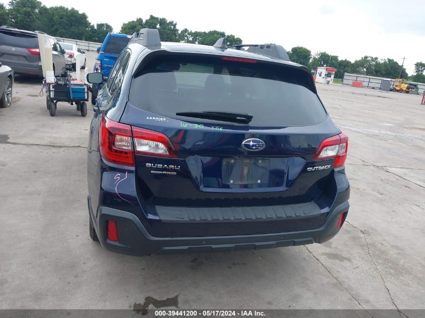 2018 Subaru Outback 2.5I Limited VIN: 4S4BSANC2J3357946 Lot: 39441200