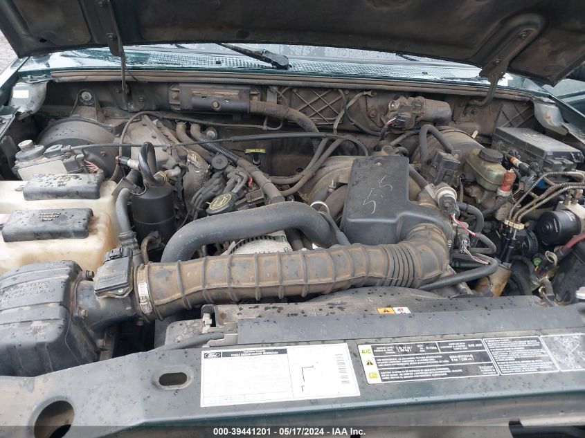 2002 Ford Ranger Edge/Tremor/Xl/Xlt VIN: 1FTYR14U12TA29083 Lot: 39441201