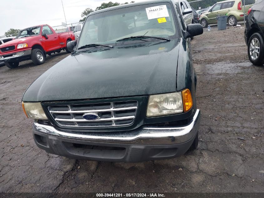 2002 Ford Ranger Edge/Tremor/Xl/Xlt VIN: 1FTYR14U12TA29083 Lot: 39441201