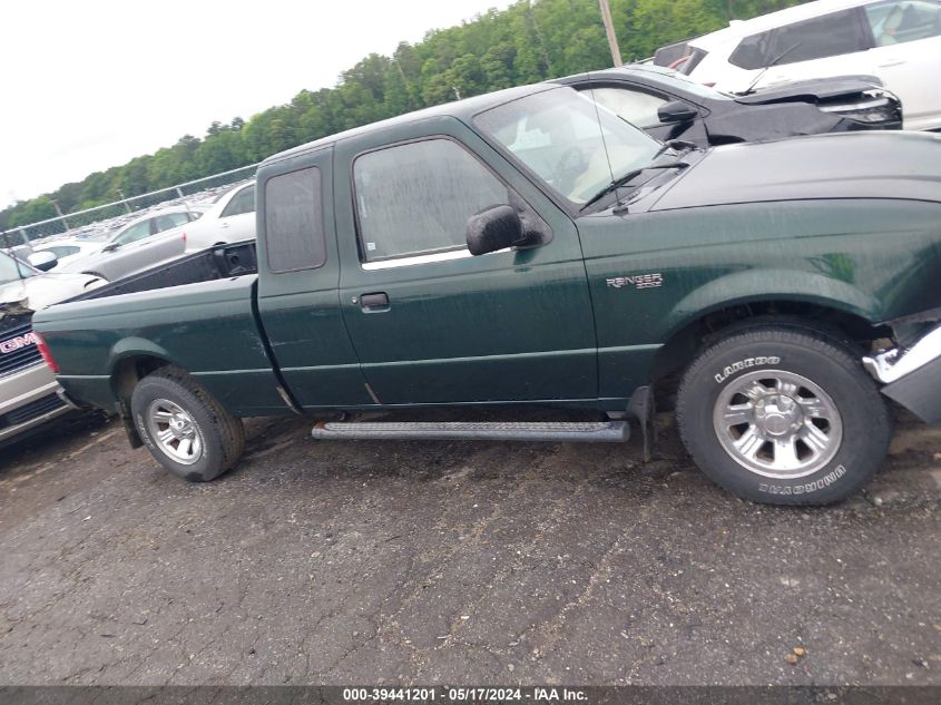 2002 Ford Ranger Edge/Tremor/Xl/Xlt VIN: 1FTYR14U12TA29083 Lot: 39441201