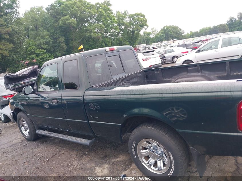 2002 Ford Ranger Edge/Tremor/Xl/Xlt VIN: 1FTYR14U12TA29083 Lot: 39441201