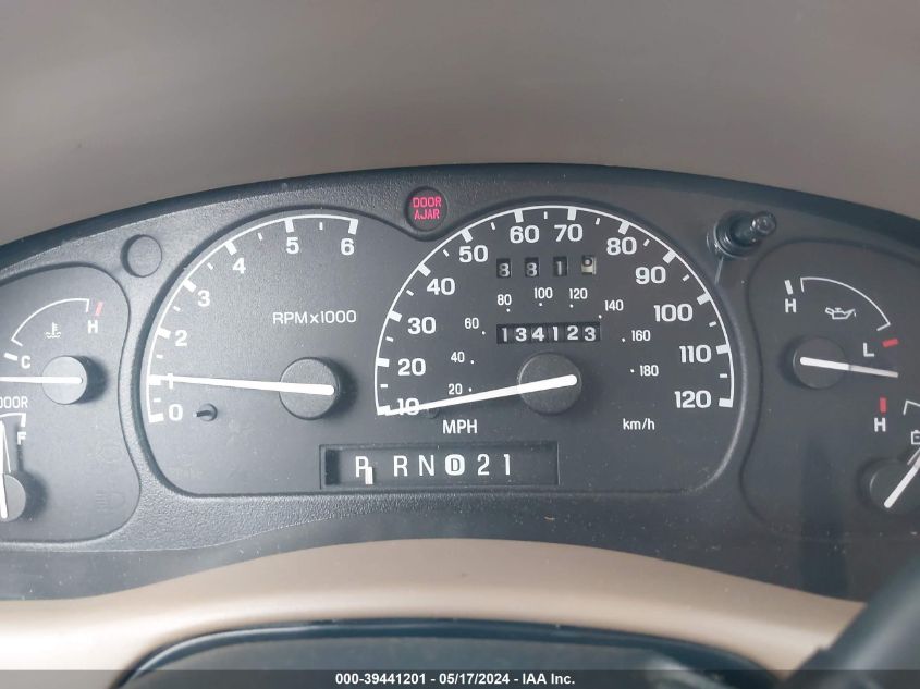 2002 Ford Ranger Edge/Tremor/Xl/Xlt VIN: 1FTYR14U12TA29083 Lot: 39441201