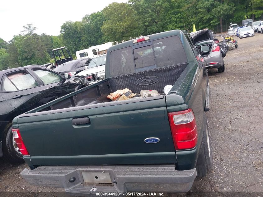 2002 Ford Ranger Edge/Tremor/Xl/Xlt VIN: 1FTYR14U12TA29083 Lot: 39441201