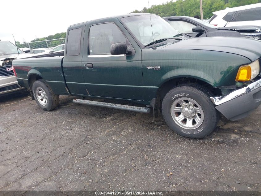 2002 Ford Ranger Edge/Tremor/Xl/Xlt VIN: 1FTYR14U12TA29083 Lot: 39441201