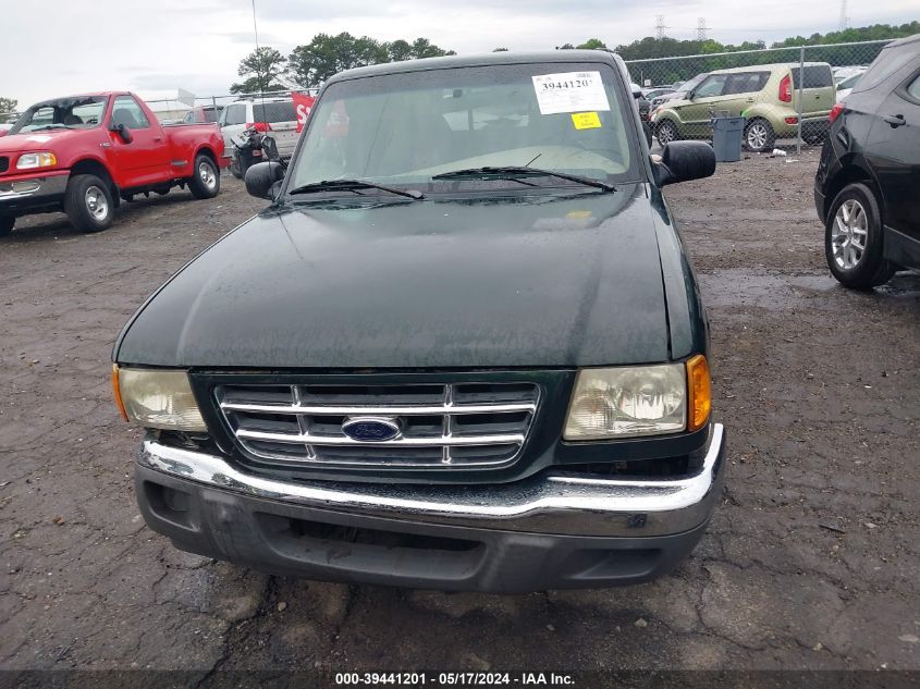 2002 Ford Ranger Edge/Tremor/Xl/Xlt VIN: 1FTYR14U12TA29083 Lot: 39441201