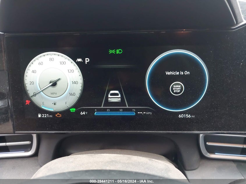 VIN KMHLN4AJ2MU010150 2021 HYUNDAI ELANTRA HYBRID LIMITED