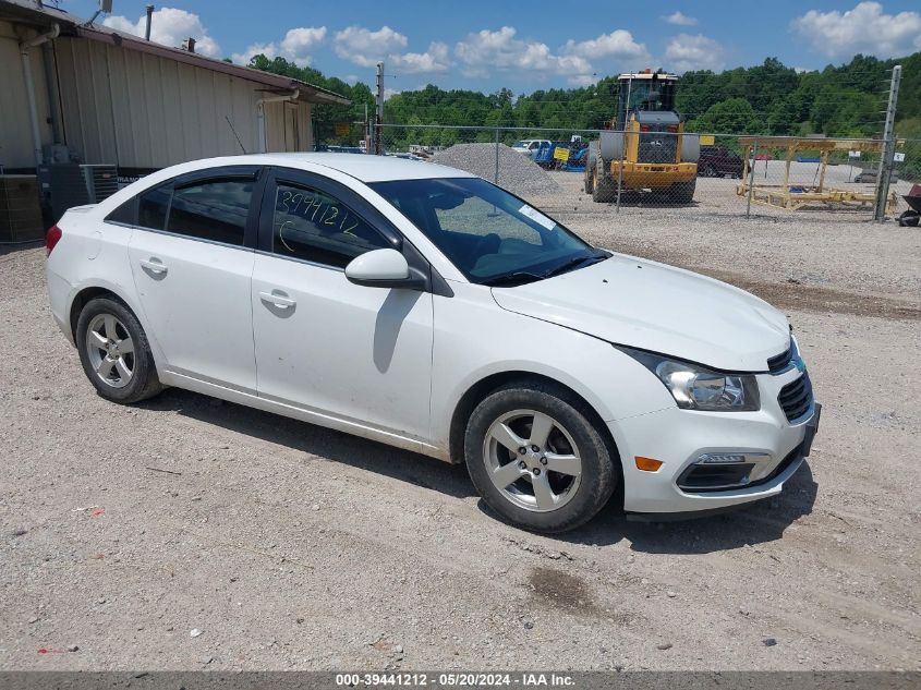 2015 Chevrolet Cruze 1Lt Auto VIN: 1G1PC5SB9F7238116 Lot: 39441212