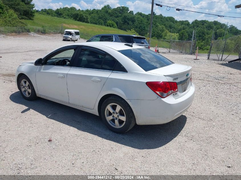 2015 Chevrolet Cruze 1Lt Auto VIN: 1G1PC5SB9F7238116 Lot: 39441212