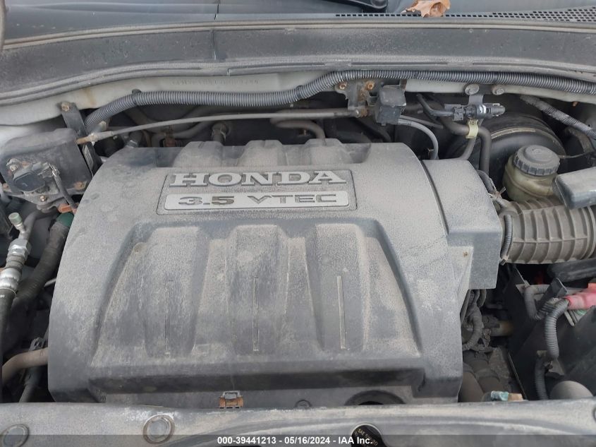 2007 Honda Pilot Ex VIN: 5FNYF18417B029744 Lot: 39441213