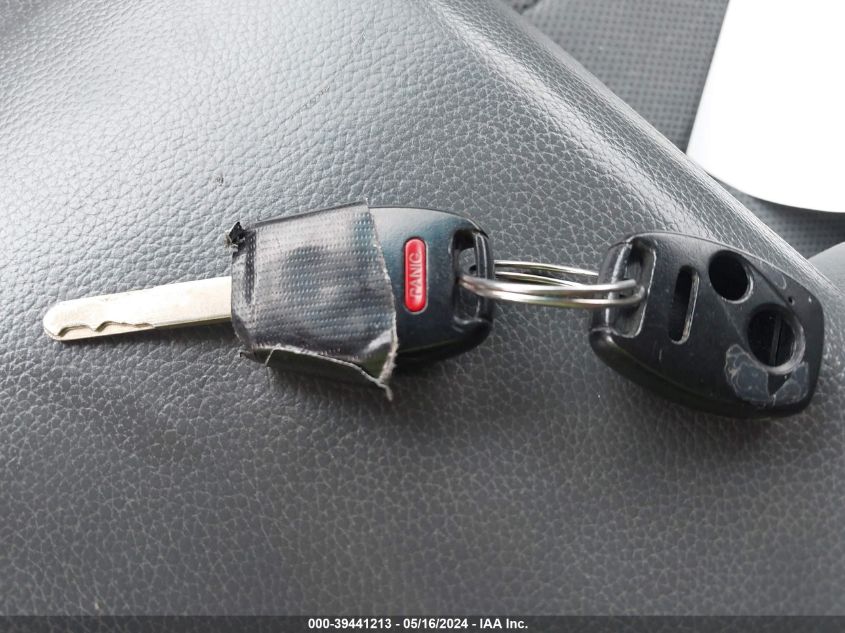 2007 Honda Pilot Ex VIN: 5FNYF18417B029744 Lot: 39441213