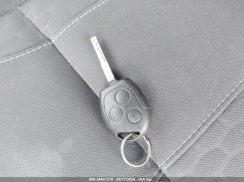 2014 Ford Fiesta Se VIN: 3FADP4BJ9EM223450 Lot: 39441218