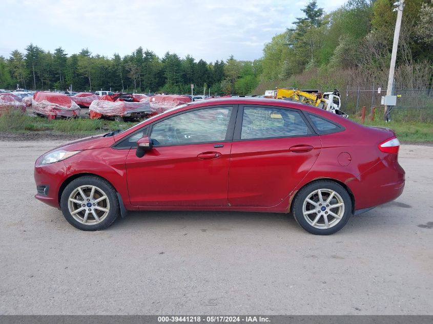 2014 Ford Fiesta Se VIN: 3FADP4BJ9EM223450 Lot: 39441218
