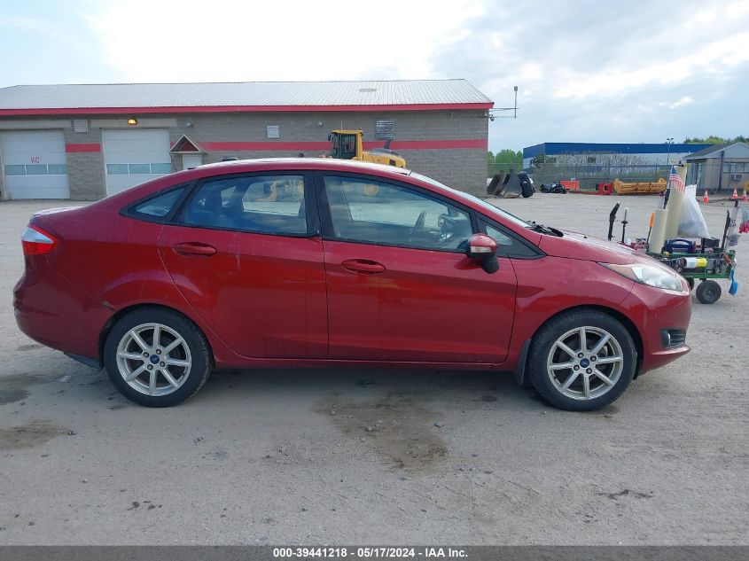 2014 Ford Fiesta Se VIN: 3FADP4BJ9EM223450 Lot: 39441218