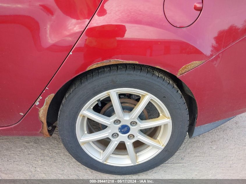 2014 Ford Fiesta Se VIN: 3FADP4BJ9EM223450 Lot: 39441218