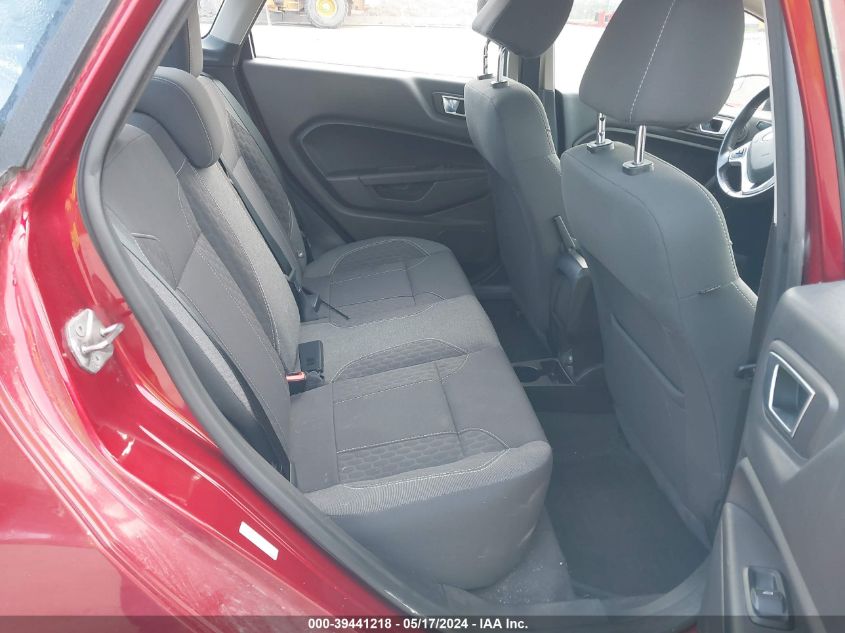 2014 Ford Fiesta Se VIN: 3FADP4BJ9EM223450 Lot: 39441218