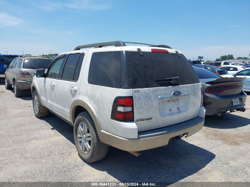 2010 Ford Explorer Eddie Bauer VIN: 1FMEU6EE9AUB02954 Lot: 39441223