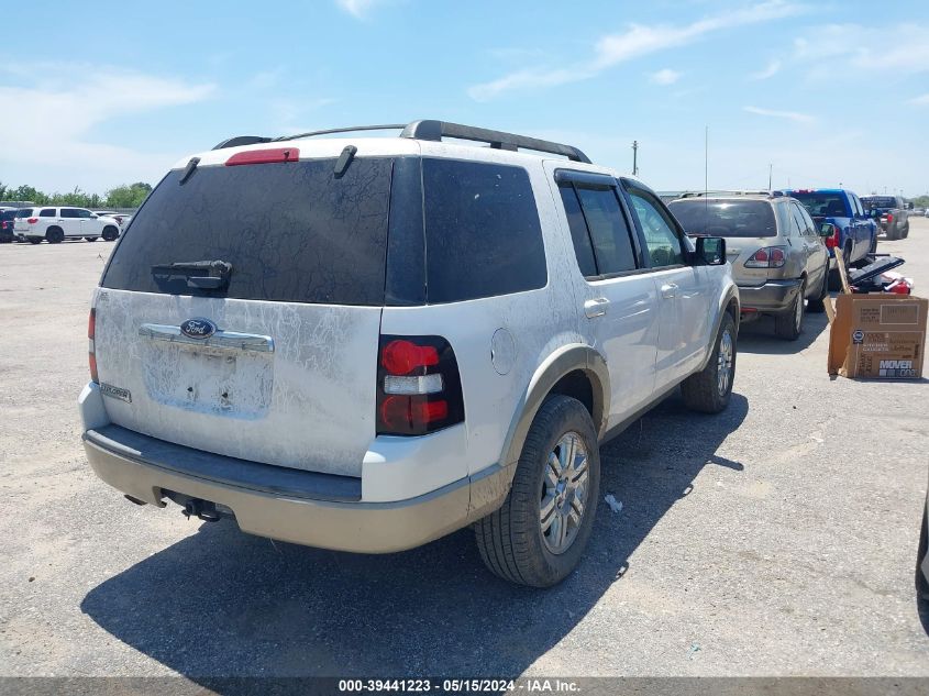 2010 Ford Explorer Eddie Bauer VIN: 1FMEU6EE9AUB02954 Lot: 39441223