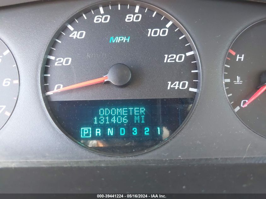 2008 Chevrolet Impala Ls VIN: 2G1WB58N281372126 Lot: 39441224