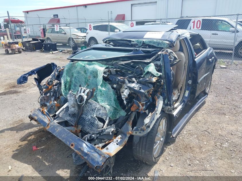 2009 Buick Lacrosse Cxl VIN: 2G4WD582691241186 Lot: 39441232