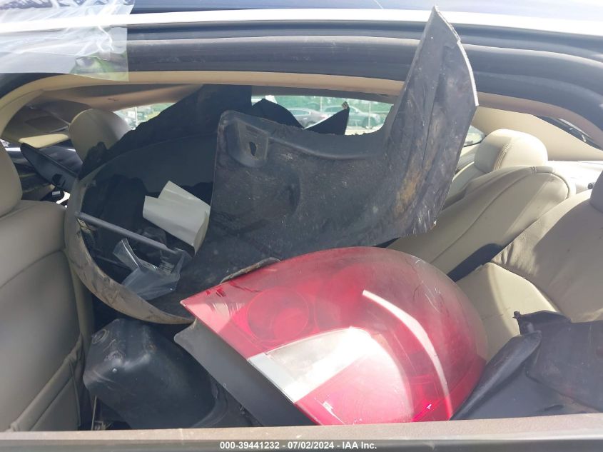 2009 Buick Lacrosse Cxl VIN: 2G4WD582691241186 Lot: 39441232