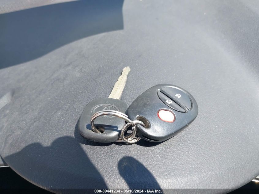 2010 Toyota Highlander Base V6 VIN: JTEBK3EH6A2157519 Lot: 39441234