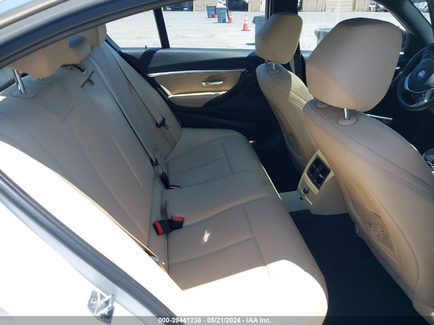 2017 BMW 330I VIN: WBA8B9G59HNU50325 Lot: 39441238