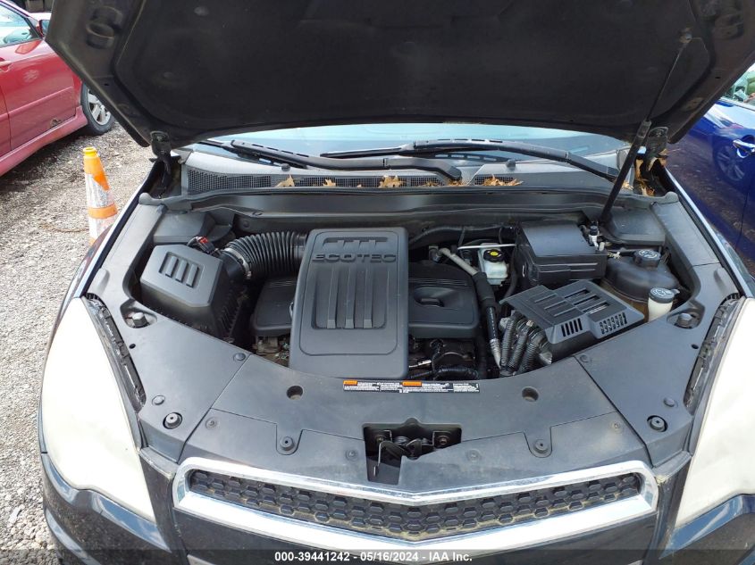 2012 Chevrolet Equinox Ls VIN: 2GNALBEK2C1225067 Lot: 39441242