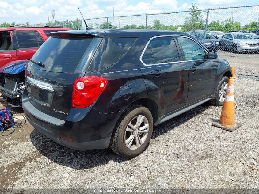 2012 Chevrolet Equinox Ls VIN: 2GNALBEK2C1225067 Lot: 39441242