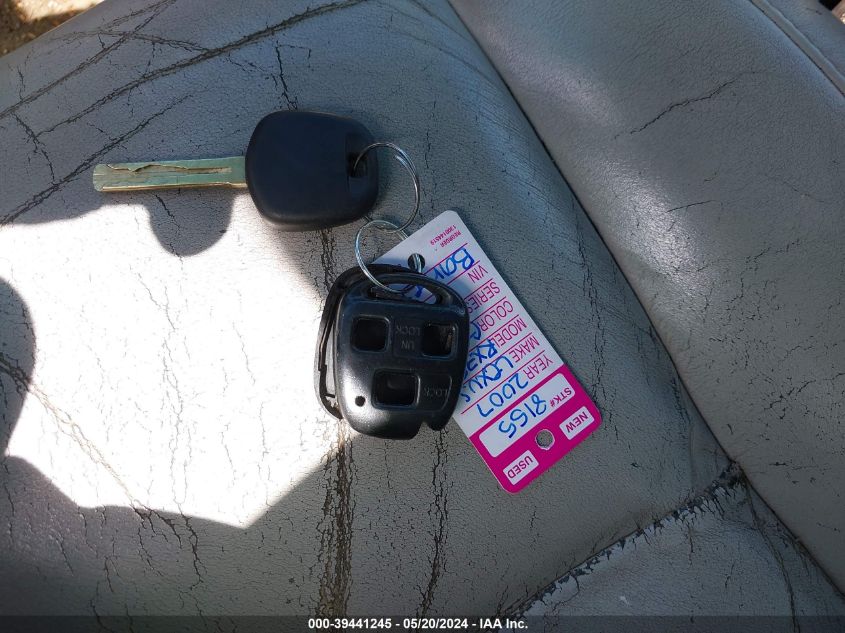 2007 Lexus Rx 350 VIN: 2T2HK31U27C011223 Lot: 39441245