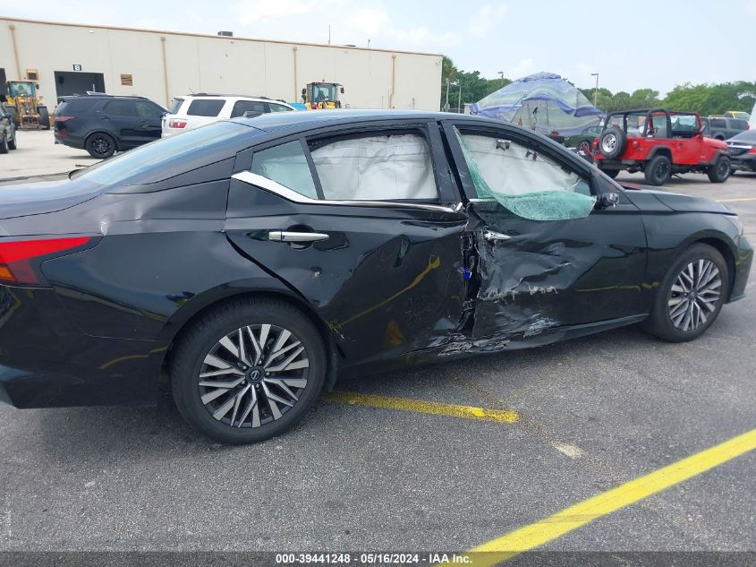 2023 Nissan Altima Sv Fwd VIN: 1N4BL4DV7PN369499 Lot: 39441248