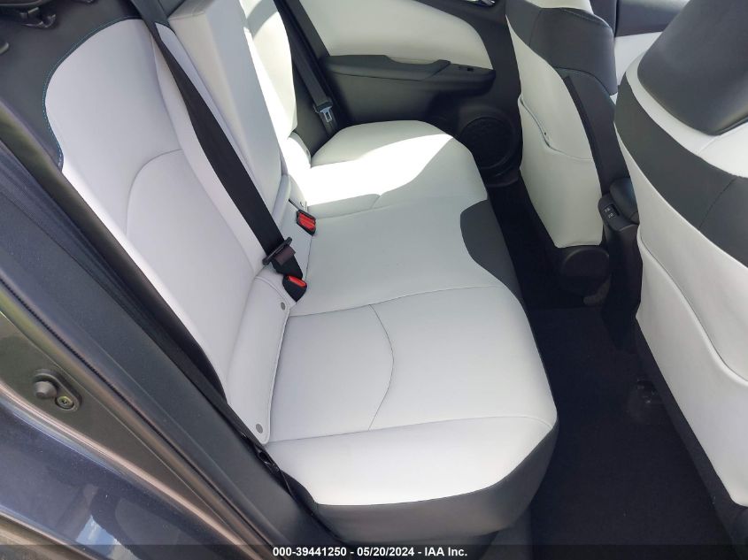 2019 Toyota Prius Xle VIN: JTDKARFU7K3095629 Lot: 39441250