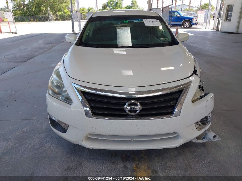 2013 Nissan Altima 2.5 S VIN: 1N4AL3AP4DC253678 Lot: 39441254