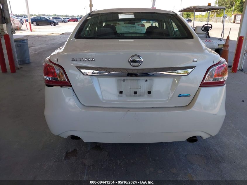 2013 Nissan Altima 2.5 S VIN: 1N4AL3AP4DC253678 Lot: 39441254