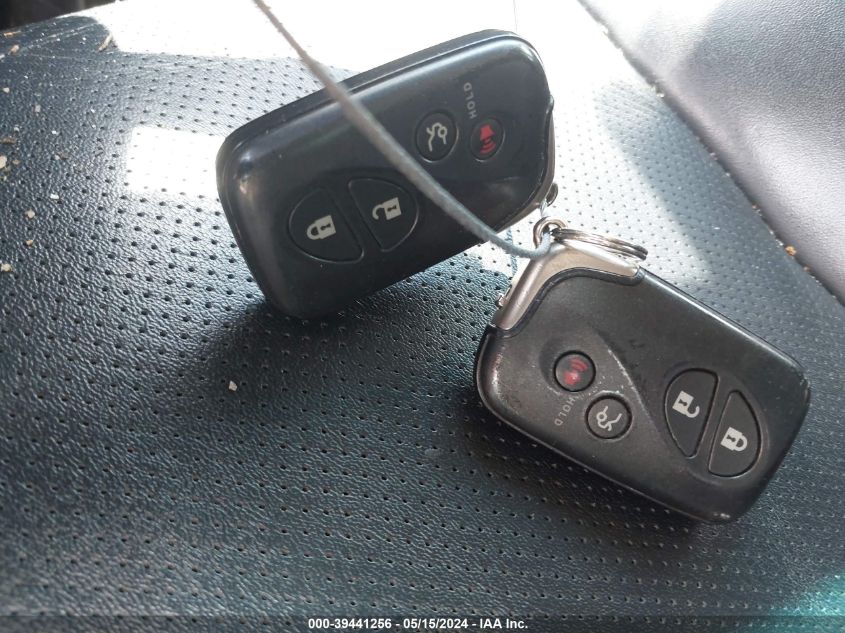 2008 Lexus Ls 460 VIN: JTHBL46F485081326 Lot: 39441256