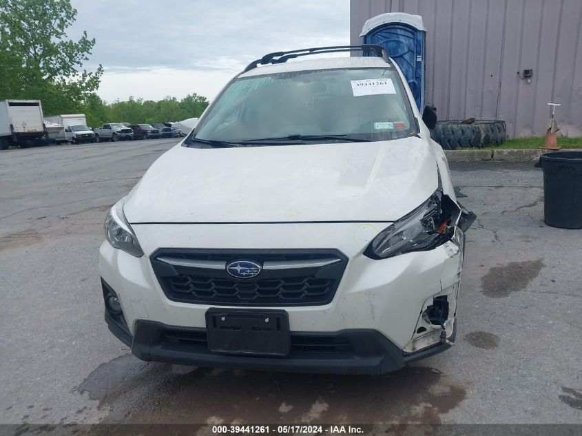 JF2GTADC3J8272675 2018 Subaru Crosstrek 2.0I Premium